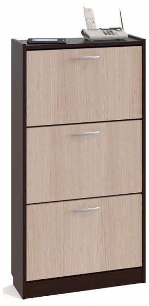 Тумба для обуви ТО-23 в Южноуральске - yuzhnouralsk.mebel24.online | фото