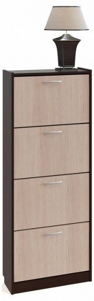 Тумба для обуви ТО-24 в Южноуральске - yuzhnouralsk.mebel24.online | фото