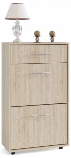 Тумба для обуви ТП-2 в Южноуральске - yuzhnouralsk.mebel24.online | фото