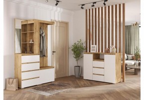 Тумба комбинированная Элла КМ 01 в Южноуральске - yuzhnouralsk.mebel24.online | фото 3