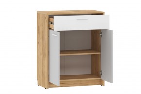 Тумба НМ 013.76 "Нортон" (Крафт Золотой) в Южноуральске - yuzhnouralsk.mebel24.online | фото 2