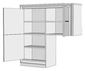 Тумба Нобиле КП-100 в Южноуральске - yuzhnouralsk.mebel24.online | фото 2