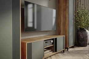 Тумба под ТВ Богемия в Южноуральске - yuzhnouralsk.mebel24.online | фото 3