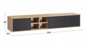 Тумба под ТВ Тип 5 в Южноуральске - yuzhnouralsk.mebel24.online | фото 5