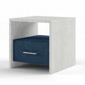 Тумба Wood в ткани велюр Enigma в Южноуральске - yuzhnouralsk.mebel24.online | фото