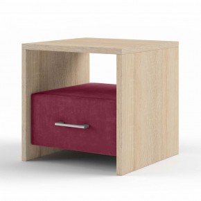 Тумба Wood в ткани велюр Enigma в Южноуральске - yuzhnouralsk.mebel24.online | фото 3