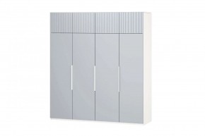УРБАН - 24 Шкаф 4-х створчатый в Южноуральске - yuzhnouralsk.mebel24.online | фото