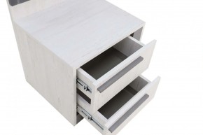 ВИНТЕР - 12 Тумба прикроватная с м/э в Южноуральске - yuzhnouralsk.mebel24.online | фото 4