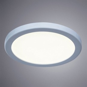 Встраиваемый светильник Arte Lamp Mesura A7972PL-1WH в Южноуральске - yuzhnouralsk.mebel24.online | фото 4