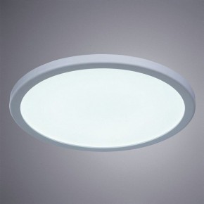 Встраиваемый светильник Arte Lamp Mesura A7974PL-1WH в Южноуральске - yuzhnouralsk.mebel24.online | фото 4