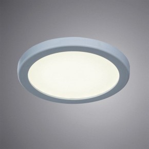 Встраиваемый светильник Arte Lamp Mesura A7977PL-1WH в Южноуральске - yuzhnouralsk.mebel24.online | фото 2