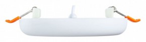 Встраиваемый светильник Arte Lamp Prior A7982PL-1WH в Южноуральске - yuzhnouralsk.mebel24.online | фото 4