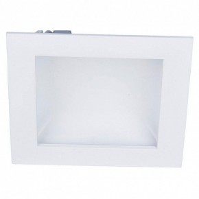 Встраиваемый светильник Arte Lamp Riflessione A7412PL-1WH в Южноуральске - yuzhnouralsk.mebel24.online | фото