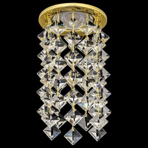 Встраиваемый светильник Dio D’Arte Osimo Gold Osimo GU10.5.14.8.216 G в Южноуральске - yuzhnouralsk.mebel24.online | фото 2