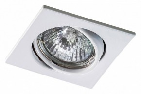 Встраиваемый светильник Lightstar Lega 16 011940 в Южноуральске - yuzhnouralsk.mebel24.online | фото 2