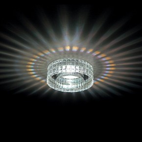 Встраиваемый светильник Lightstar Faceto 006350 в Южноуральске - yuzhnouralsk.mebel24.online | фото 3