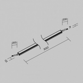 Встраиваемый светильник Maytoni Line Elasity O-TR001-LL-L30W3K в Южноуральске - yuzhnouralsk.mebel24.online | фото 7