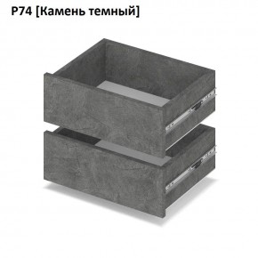 РОЛАНД Выдвижные ящики  Р76 в Южноуральске - yuzhnouralsk.mebel24.online | фото 7