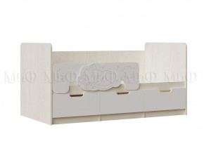 ЮНИОР-4 Кровать 1600 в Южноуральске - yuzhnouralsk.mebel24.online | фото 1