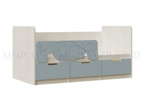 ЮНИОР-4 Кровать 1600 в Южноуральске - yuzhnouralsk.mebel24.online | фото 2
